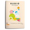 Competència Matemàtica 6 6è Primària Rubio