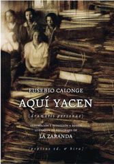 Aquí Yacen