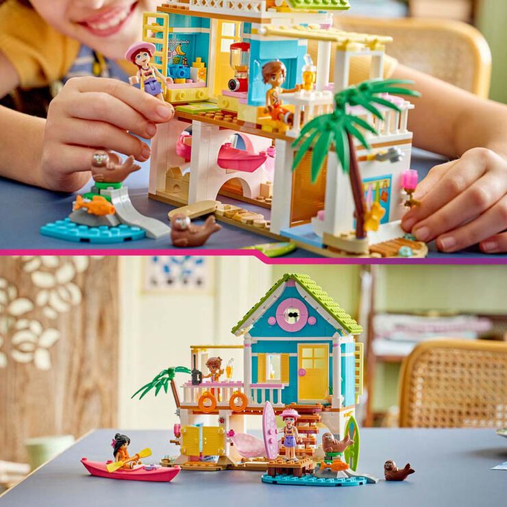 LEGO® LEGO Friends Casa a la Platja amb Foces 42699