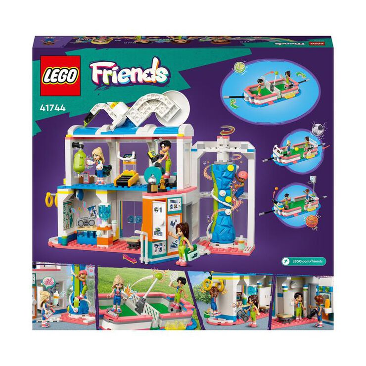 LEGO® Friends Centre d'Esports 41744