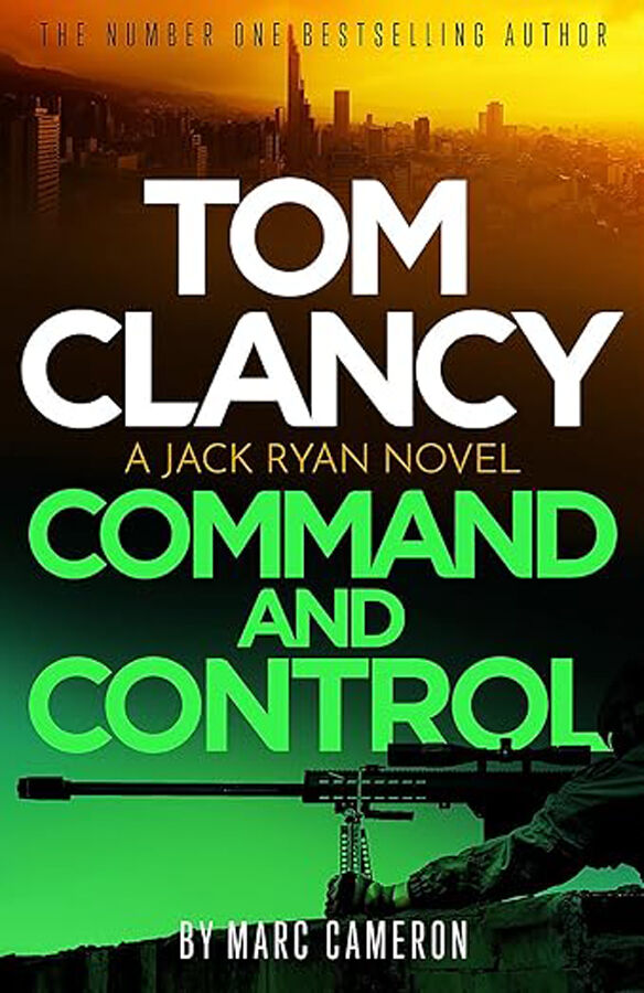 Tom Clancy Command And Control