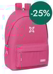 Mochila Munich Basic fucsia