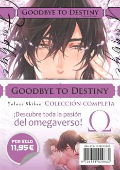 Goodbye to Destiny. Colecci&oacute;n completa