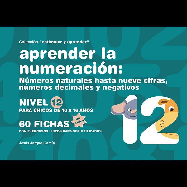 GES E Aprender numeraci&oacute;n 12