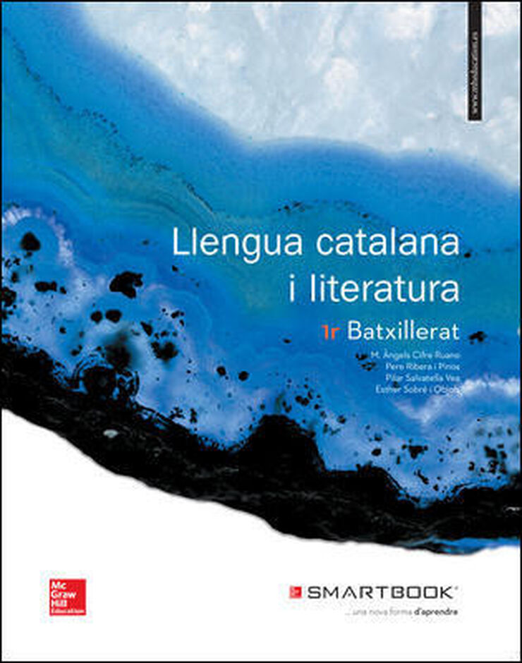 Llengua i Literatura Pack 1r Batxillerat