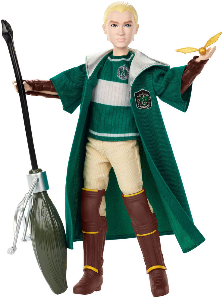 Muñeco Draco Malfoy Mattel