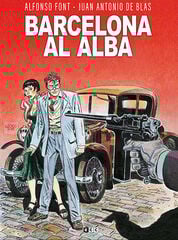 Barcelona al alba Barcelona al alba