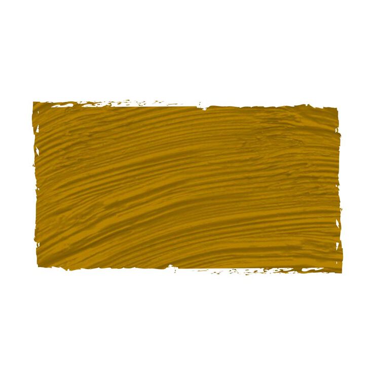 Pintura acrílica Goya 125ml ocre groc