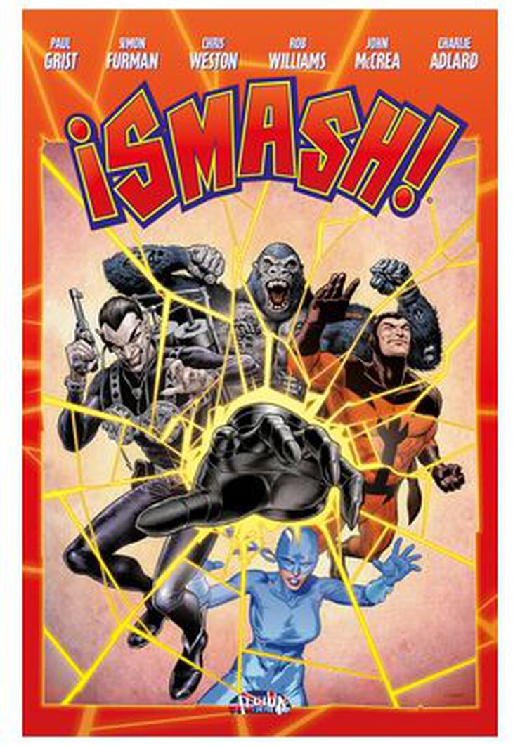 ¡Smash!
