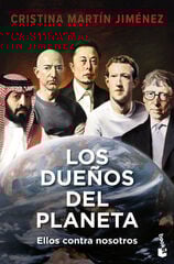 Los dueños del planeta Los dueños del planeta