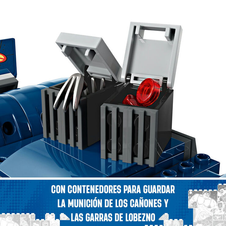 LEGO® Super Heroes X-Jet de los X-Men 76281