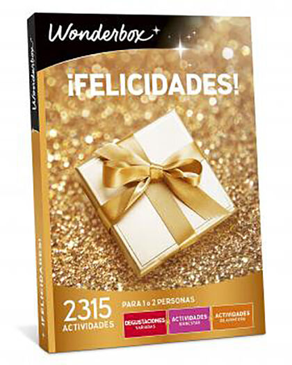 ¡Felicidades! 2017-2018 ¡Felicidades! 2017-2018