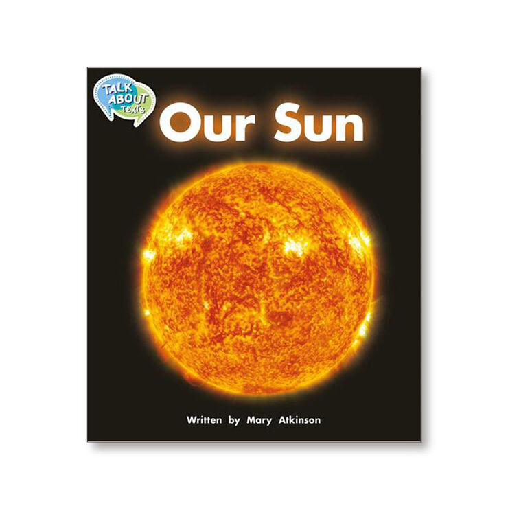 TA L14 OUR SUN Macmillan 9781420240689