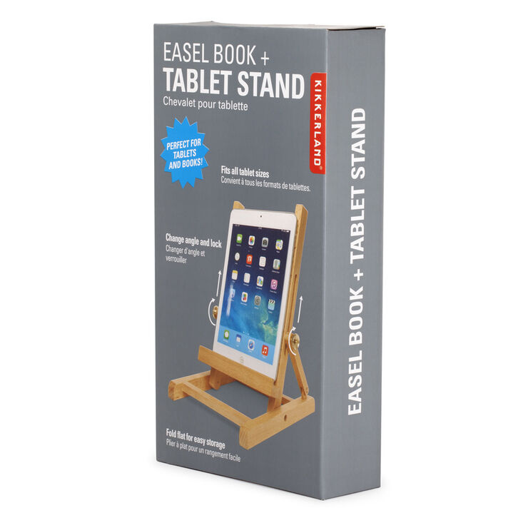 Soporte Libro/Tablet Kikkerland Caballito