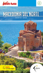 Macedonia del Norte Macedonia del Norte