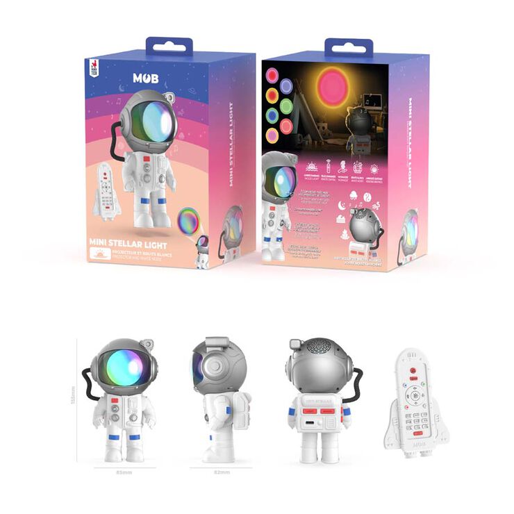 Projector Astronauta Mini Stellar Light