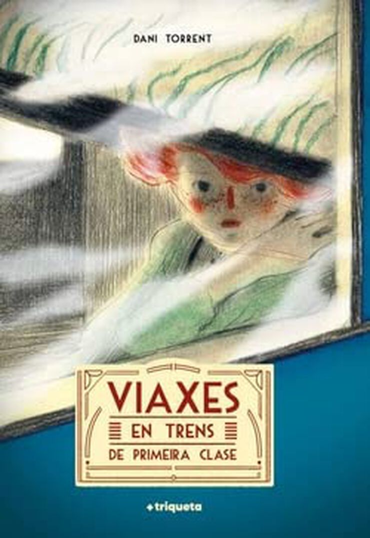 Viaxes en trens de primeira clase