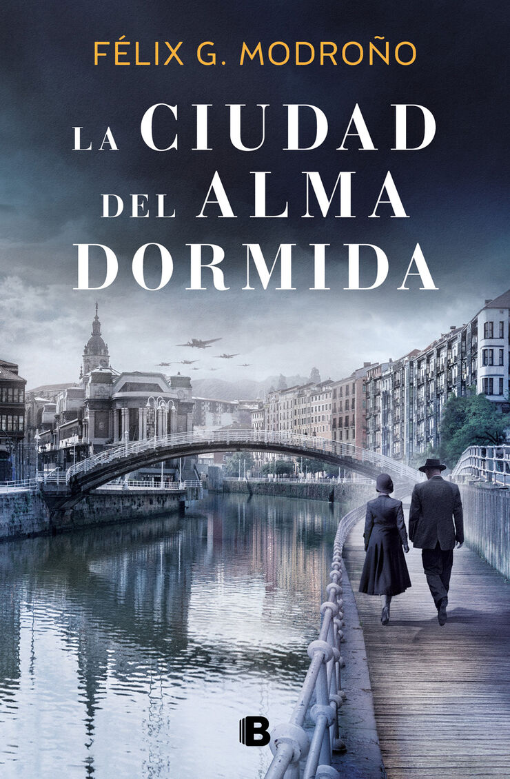 La Ciudad Del Alma Dormida