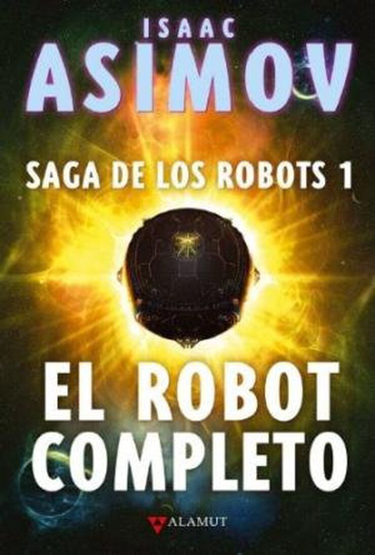 El robot completo