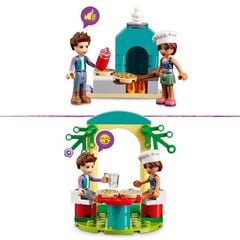 LEGO® Friends Pizzería de Heartlake City 41705