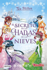 El secreto de las hadas de las nieves El secreto de las hadas de las nieves