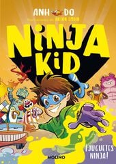 Ninja Kid 7. ¡Juguetes ninja! Ninja Kid 7. ¡Juguetes ninja!