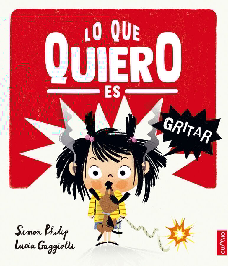 Lo que quiero es gritar