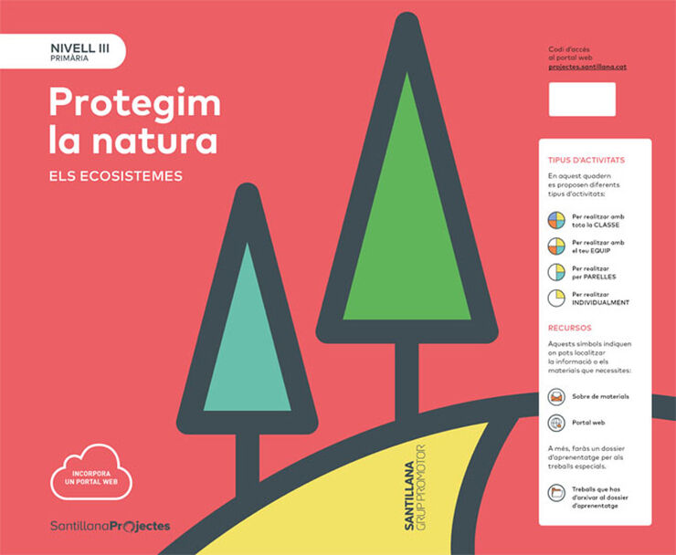 Protegim Natura Ecosistemes 3 Primria