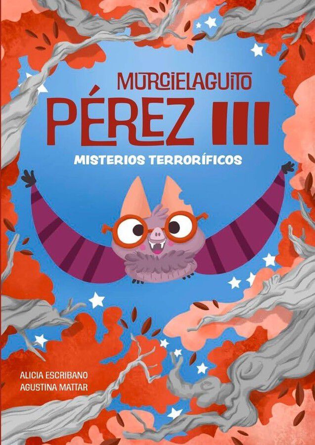 Murcielaguito P&eacute;rez III