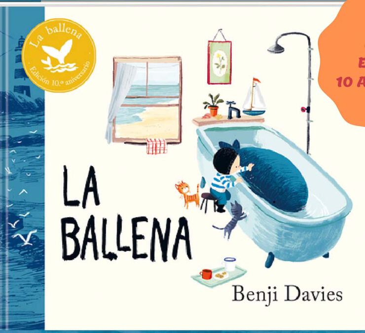 La ballena. 10 Aniversario