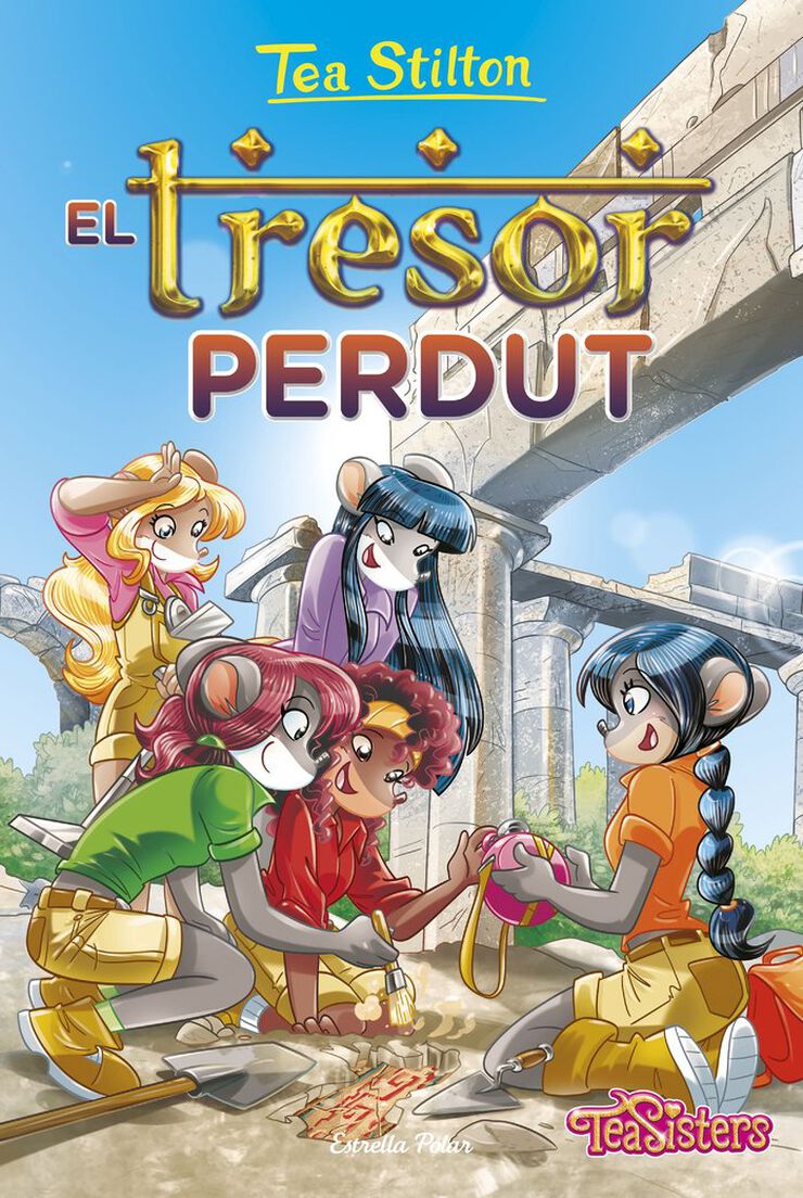 Tea Stilton 27. El tresor perdut