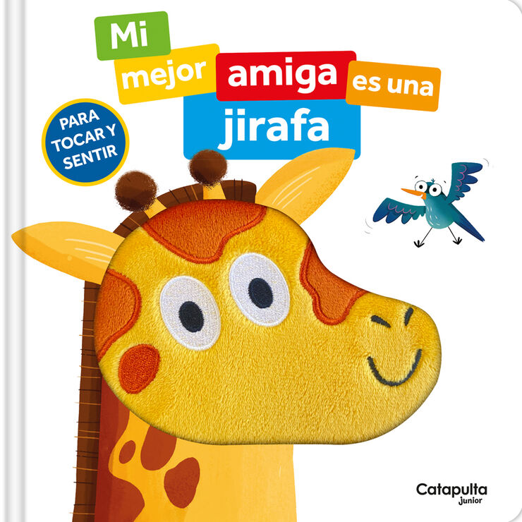 Mi mejor amiga es una jirafa