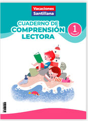 Vacaciones Comprensi&oacute;n Lectora &ndash; 1&ordm; de Primaria (ED26)