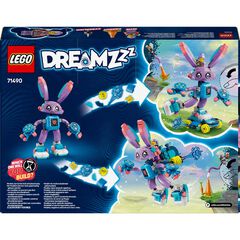 LEGO® DREAMZzz Izzie i Bunchurro el Conill Juganer 71490