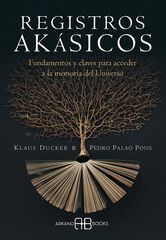 Registros akásicos Registros akásicos