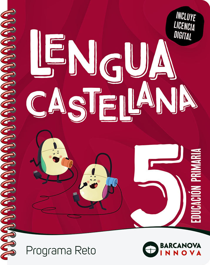 Reto 5. Lengua Castellana
