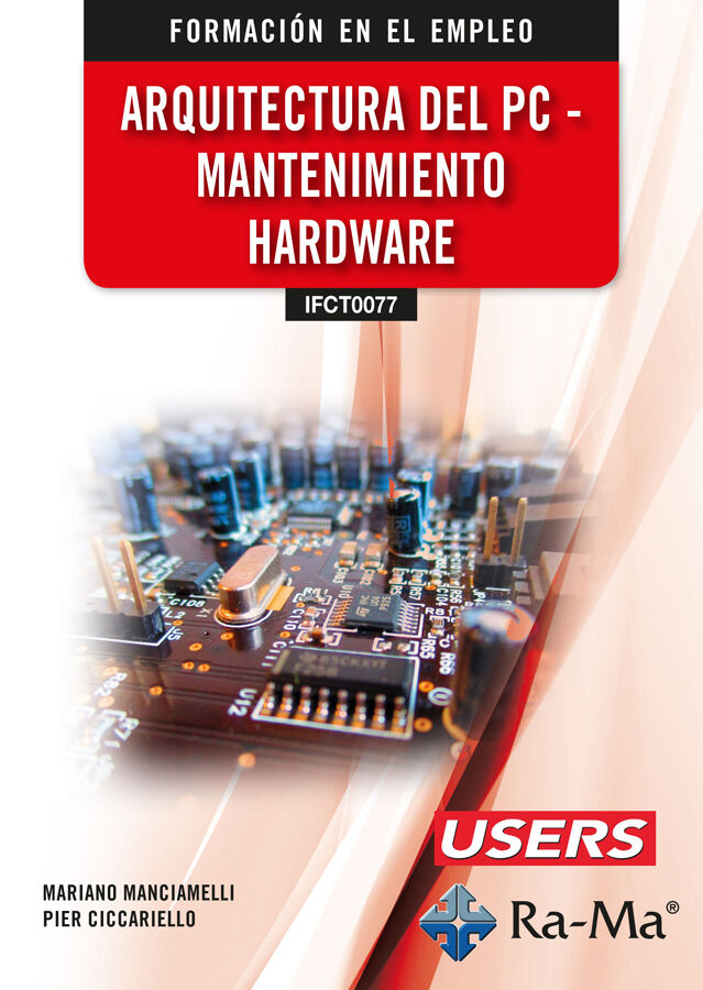 Arquitectura del PC - Mantenimiento hardware