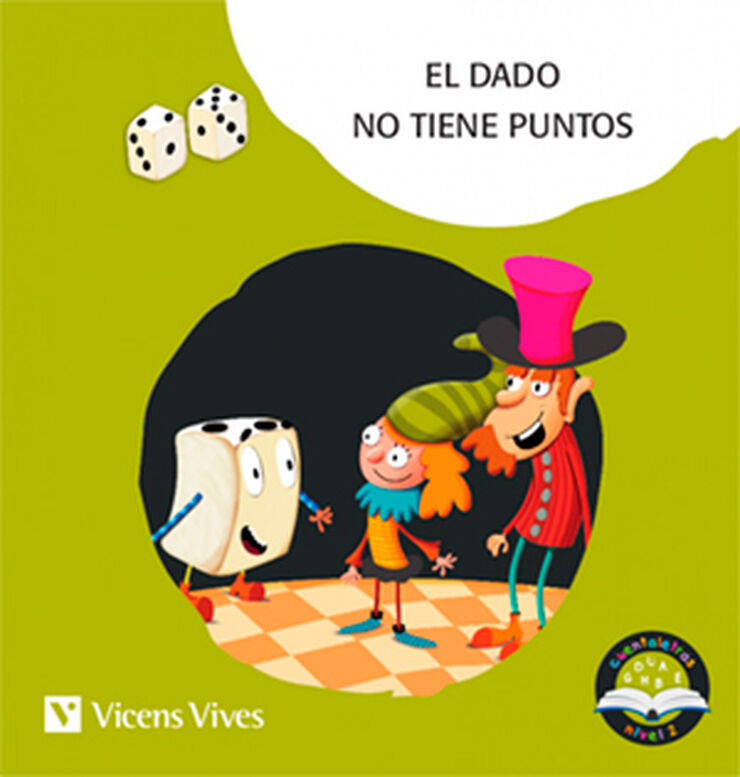 Cuentaletras Dado No Tiene... Palo Primaria