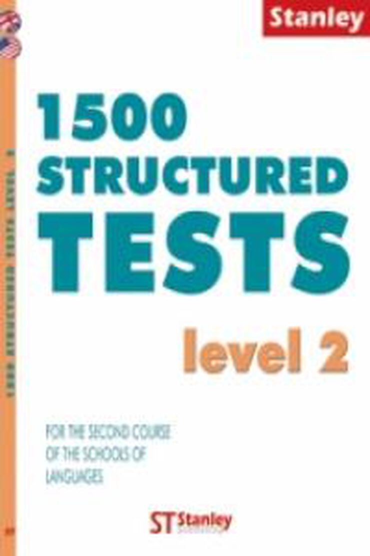 1500 Structured Tests 2