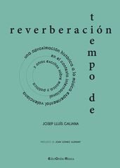 Tiempo de reverberación