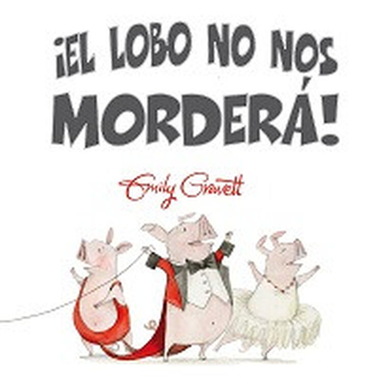 LOBO NO NOS MORDERÁ, EL