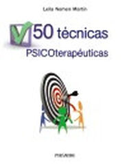 50 técnicas psicoterapéuticas 50 técnicas psicoterapéuticas