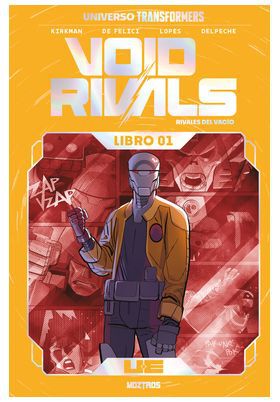 Void Rivals (Edici&oacute;n Z Deluxe) libro 01
