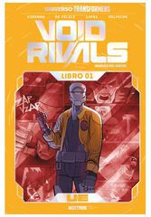 Void Rivals (Edici&oacute;n Z Deluxe) libro 01