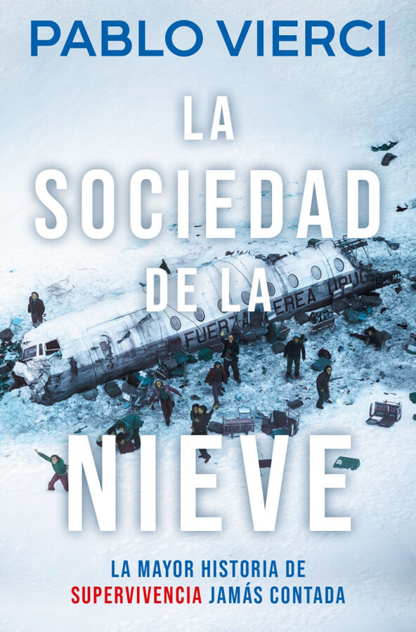 La sociedad de la nieve