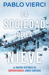 La sociedad de la nieve