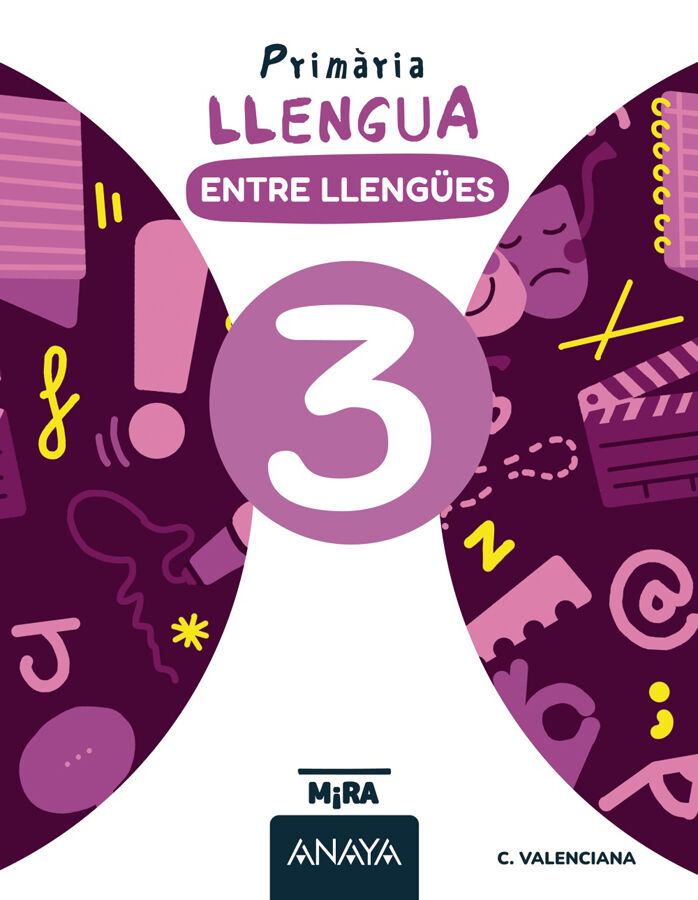 Llengua 3. Entre lleng&uuml;es