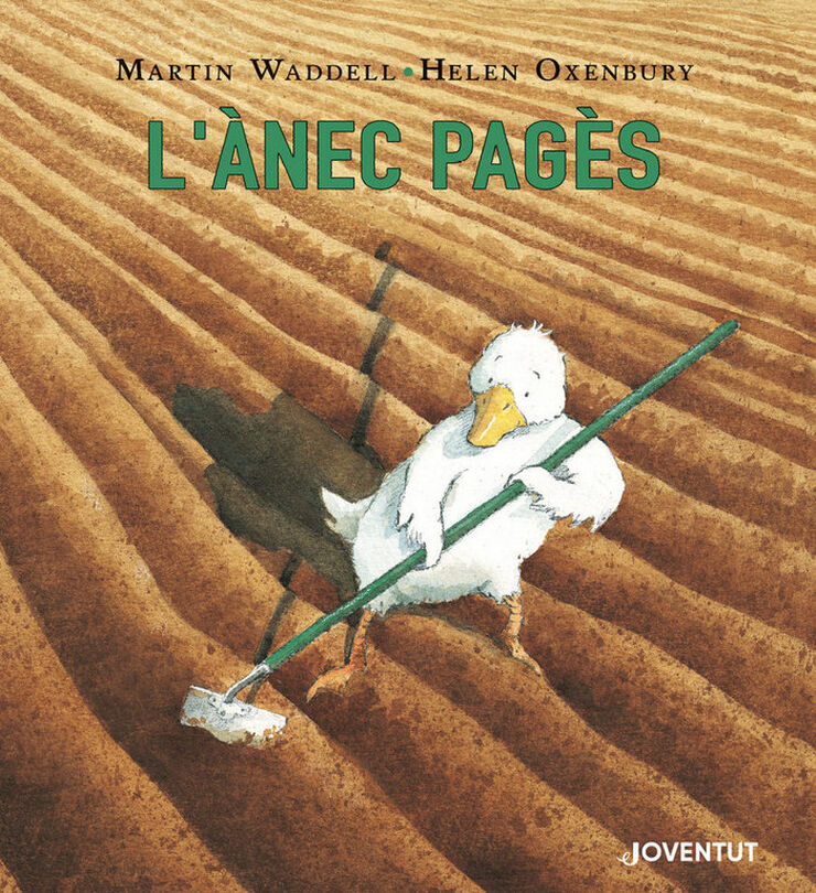 L'ànec pagès