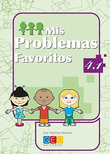 Mis Problemas Favoritos 4-1