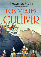 Los viajes de Gulliver Los viajes de Gulliver